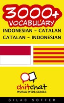 3000+ Vocabulary Indonesian - Catalan