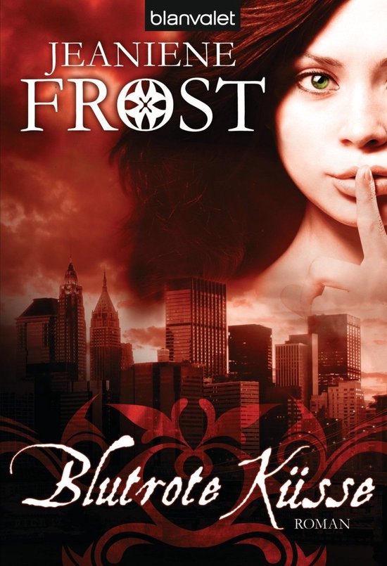 Jeaniene Frost Cat And Bones