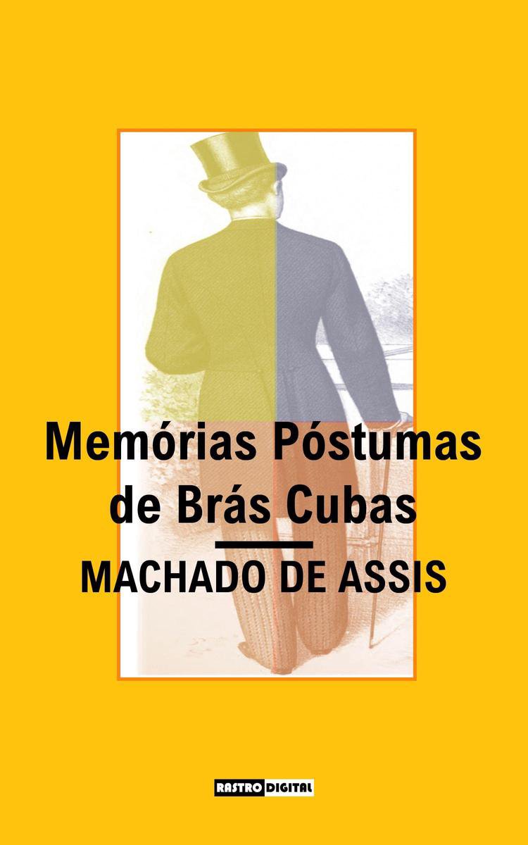 Memórias póstumas de Brás Cubas - Digital