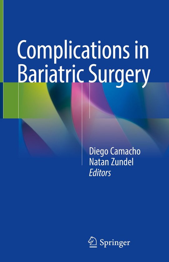 Medicine (R0) - Complications in Bariatric Surgery - cover