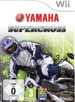 Cedemo Yamaha Supercross