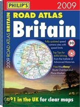 Philip's Road Atlas Britain
