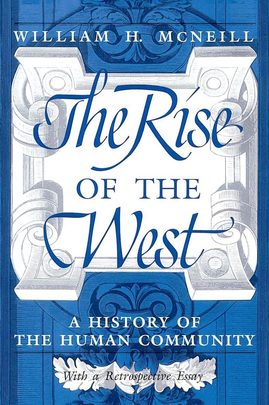 The Rise of the West - cover