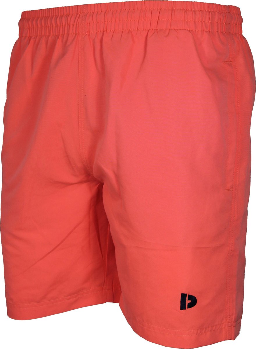 Donnay Zwemshort lang - Sportshort - Heren - Maat XXL - Fresh Orange