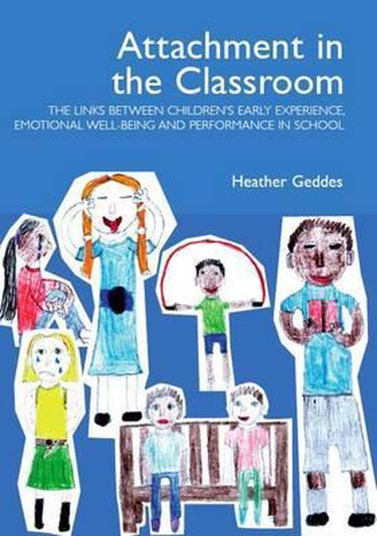 Attachment in the Classroom - cover