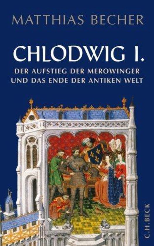 Chlodwig I. - cover