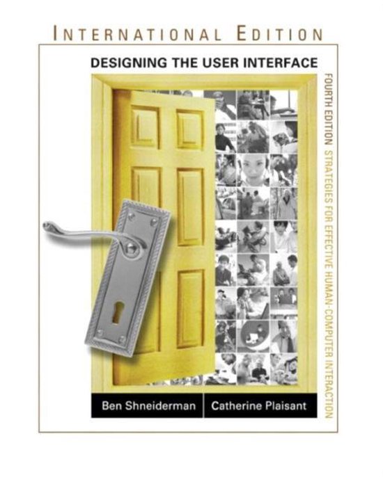 Designing the User Interface - cover