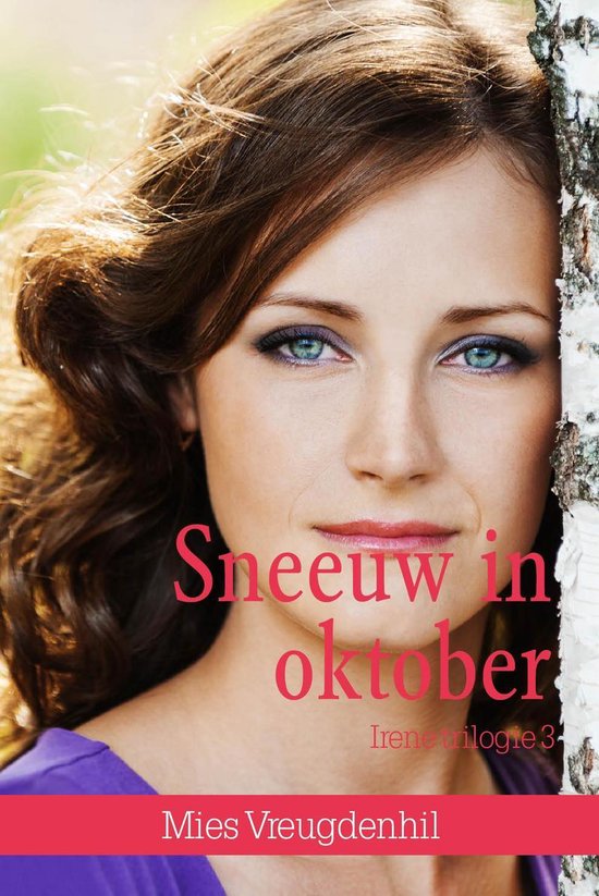 Irene 3 - Sneeuw in oktober - cover