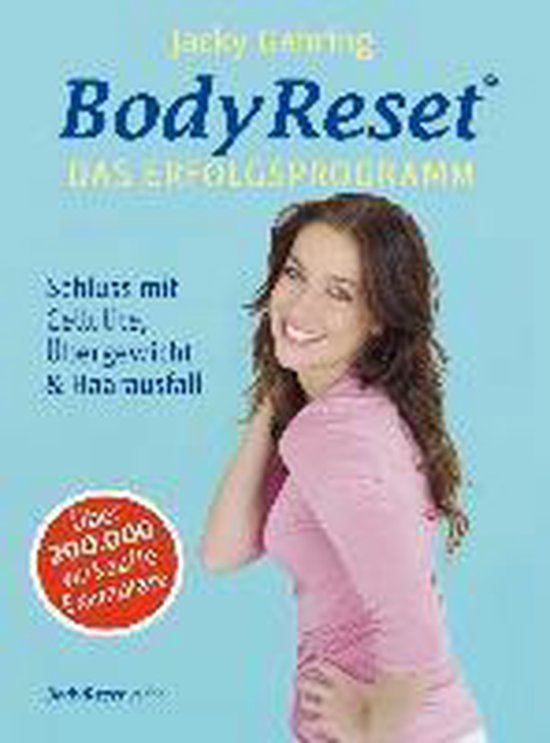 BodyReset - Das Erfolgsprogramm - cover