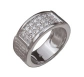 Orphelia ZR-3648/56 - Ring (sieraad) - Zilver 925