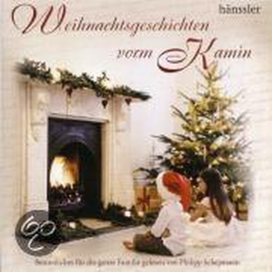 Weihnachtsgeschichten vorm Kamin