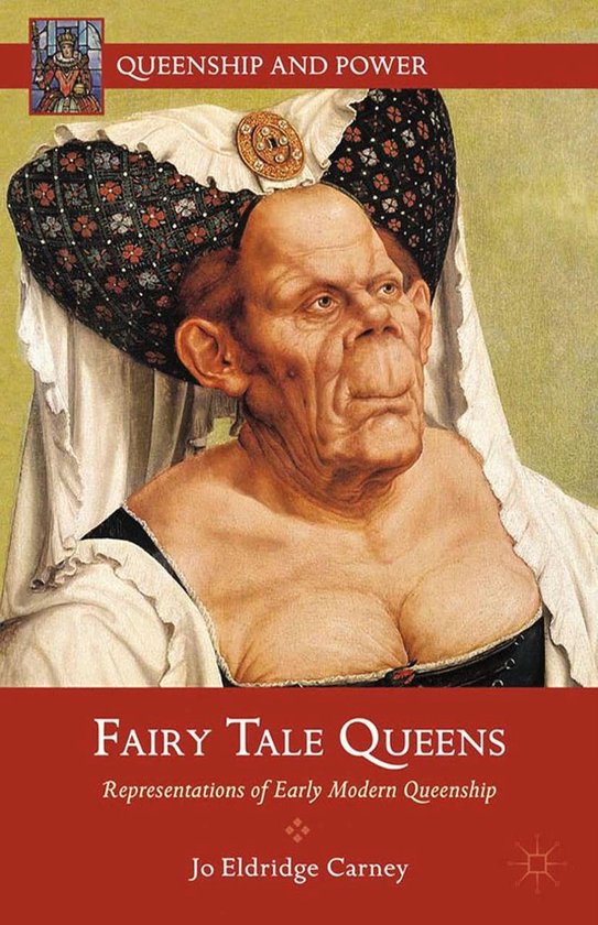 History (R0) - Fairy Tale Queens - cover