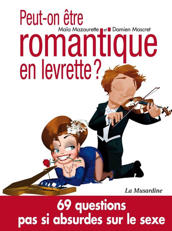 Osez - Peut-on être romantique en levrette? - cover