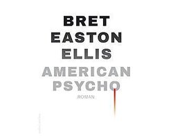 Omslag van American Psycho