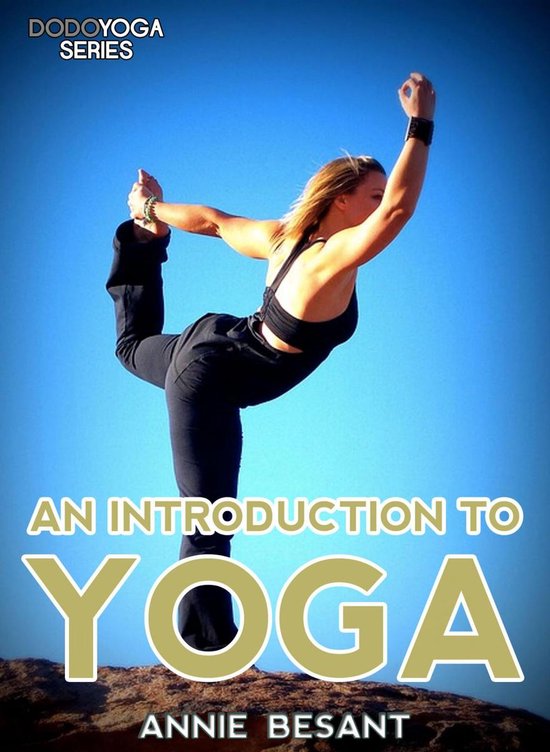 Dodo Yoga Series - An Introduction To Yoga - cover
