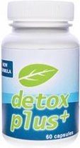 Detox Plus - 60 capsules - Voedingssupplement