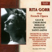 Rita Gorr Sings French Opera