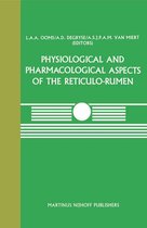 Current Topics in Veterinary Medicine 41 - Physiological and Pharmacological Aspects of the Reticulo-Rumen