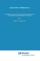 Medicine (R0) - Geriatric Nephrology