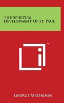 The Spiritual Development of St. Paul