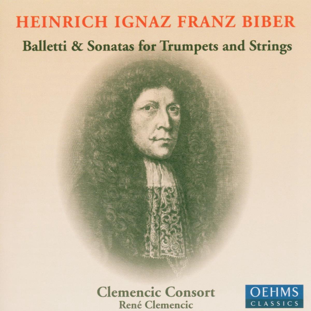 Balletto & Sonatas For Trumpets & S