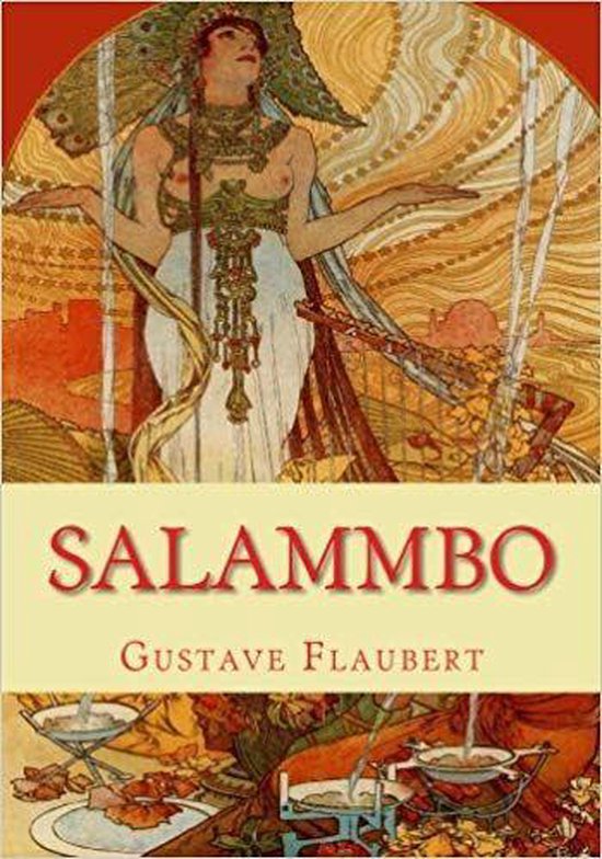 Salammbô - cover