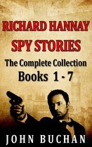 Richard Hannay [Spy Stories] - Starbooks Classics Collection - Richard Hannay [Spy Stories] [Books 1 - 7] [The Complete Collection]