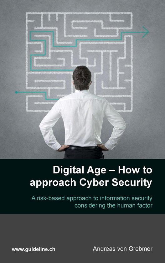Digital Age - How to approach Cyber Security - cover