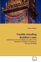 Trouble clouding Buddha's eyes