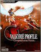 Valkyrie Profile: Covenant of the Plume Official Strategy Guide