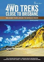 BOILING BILLY 4WD GUIDES- 4WD Treks Close to Brisbane Spiral Edition