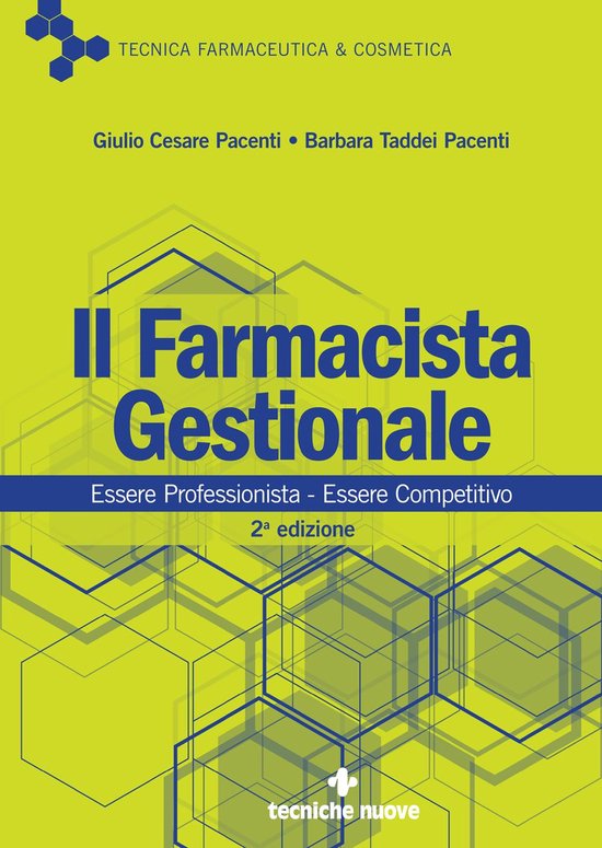 Il Farmacista Gestionale - cover
