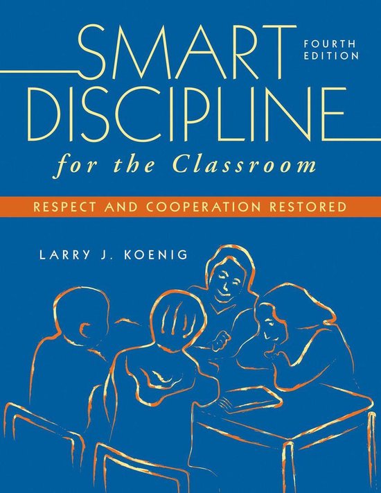 Smart Discipline for the Classroom - cover