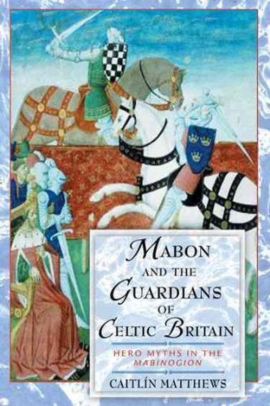 Mabon and the Guardians of Celtic Britain - cover