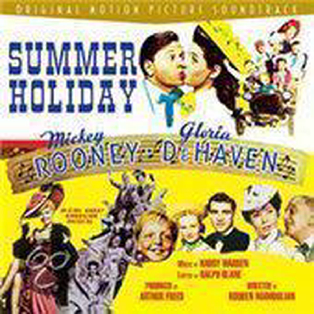 Summer Holiday