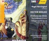 SWR Vokalenensemble Stuttgart - L'Enfance Du Christ / Trilogie Sacr (2 CD)