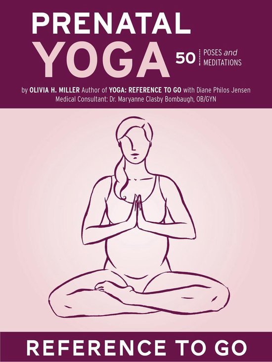 Prenatal Yoga - cover