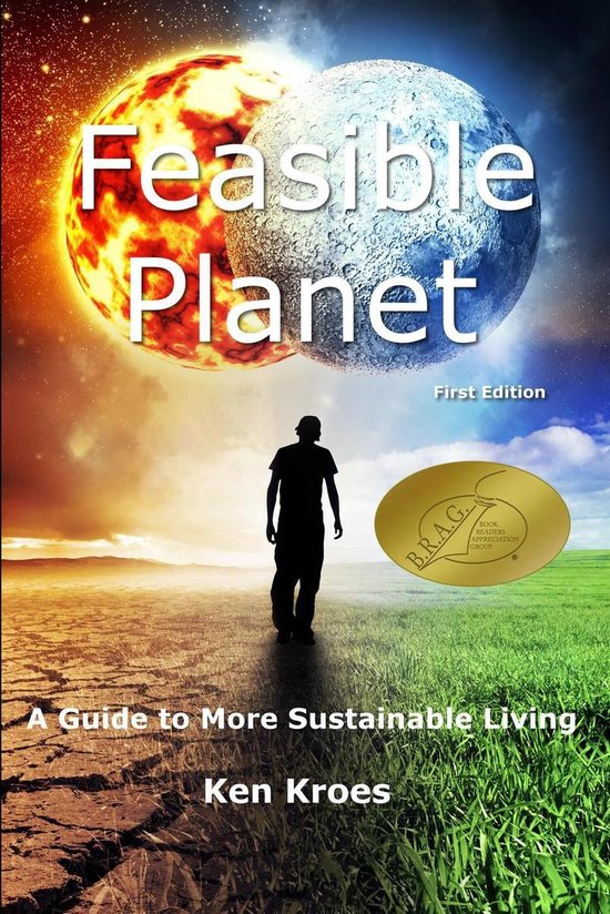 Feasible Planet - A Guide to More Sustainable Living - cover