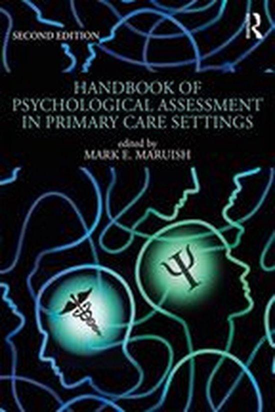 Handbook of Psychological Assessment in Primary Care Setting ... - cover
