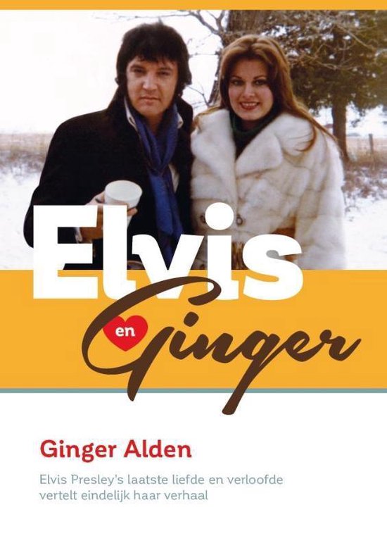 Elvis & Ginger - Ginger Alden | Tiliboo-afrobeat.com