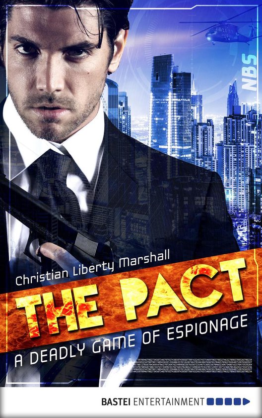 The Pact - cover