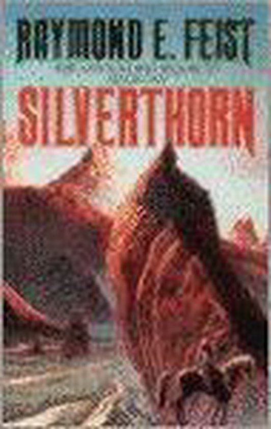 Silverthorn - cover