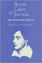 Byrons Letters & Journals - For Freedoms Battle 1823-1824 V11 (COBE)