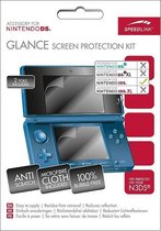 Speedlink Glance Screen Protection Kit - Transparant 3DS