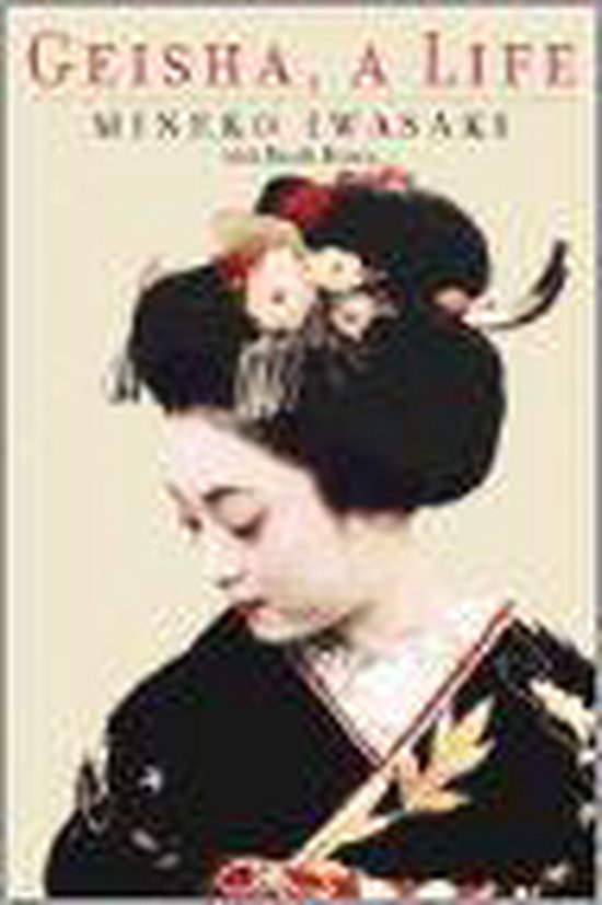 Geisha, a Life - cover