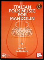 Italian Folk Music for Mandolin