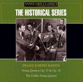 String Quartets Op.71 & Op. 74