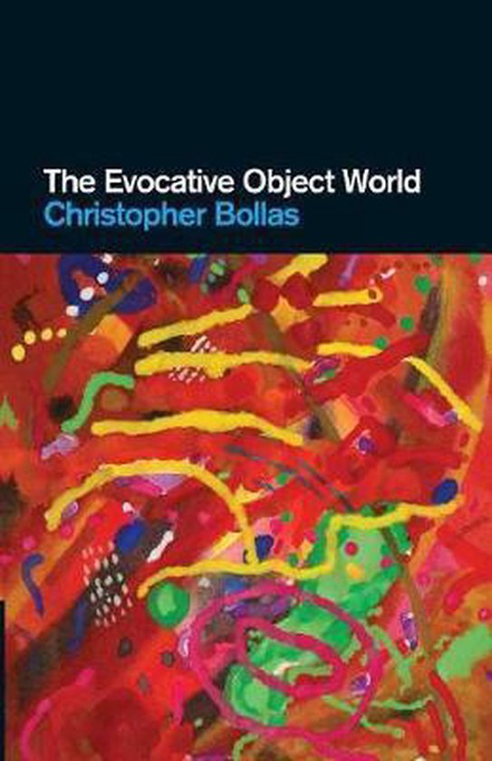 Evocative Object World - cover
