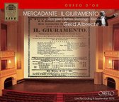 Mara Zampieri, Agnes Baltsa, Plácido Domingo, Wiener Staatsoper, Gerd Albrecht - Mercadante: Il Giuramento (2 CD)
