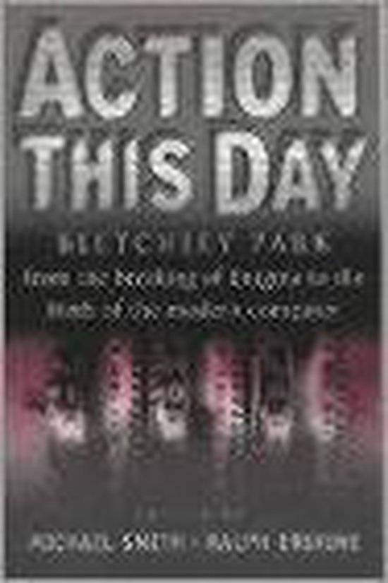 Action This Day - cover